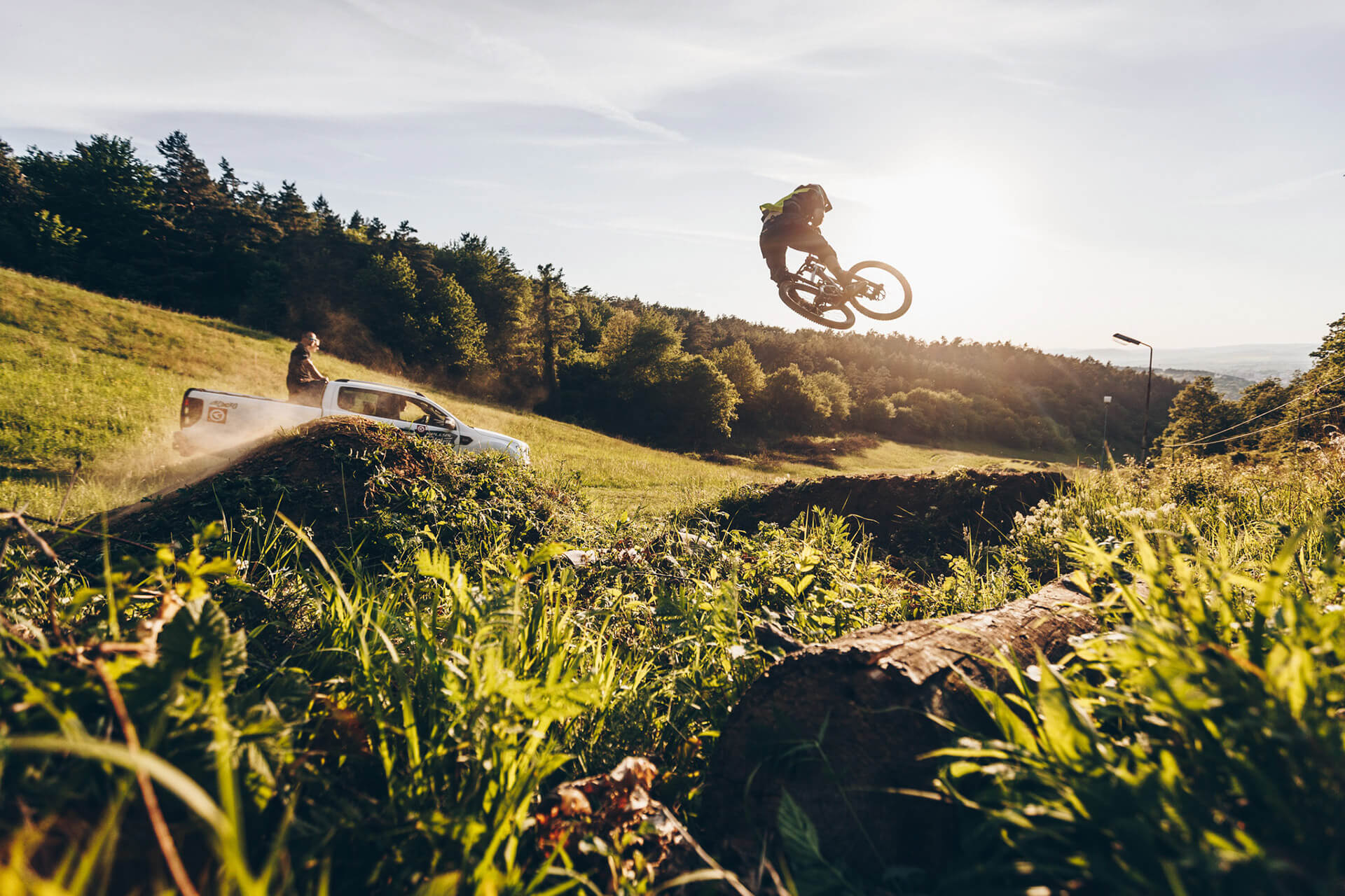 Piešťany Ahoj Bikepark FOTO Rezort Piešťany