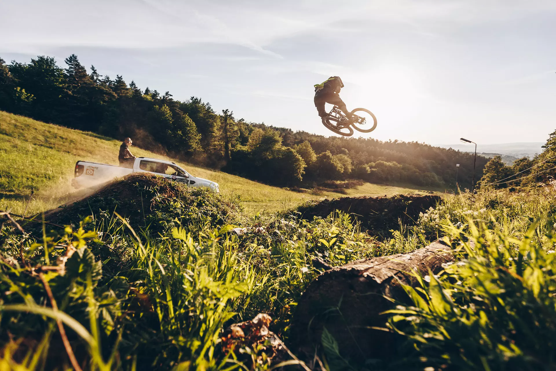 Piešťany Ahoj Bikepark FOTO Rezort Piešťany