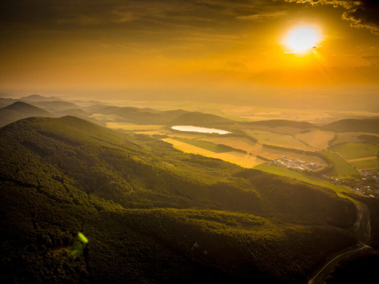 Smolenice Malé Karpaty FOTO Región Trnava