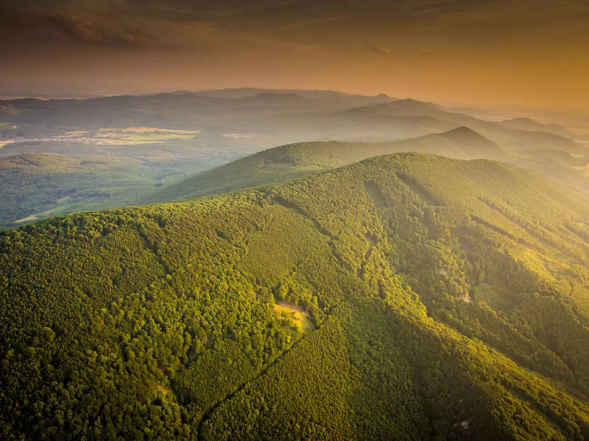 Smolenice Malé Karpaty FOTO Región Trnava
